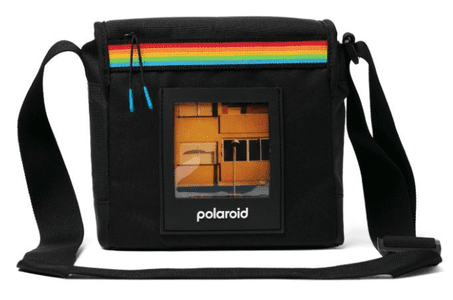  Polaroid Box Camera V2 torba, črna