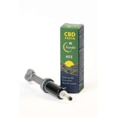 CBD pasta 40 %, 5 ml, polni spekter