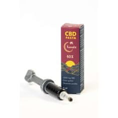 CBD pasta 60 %, 5 ml, polni spekter