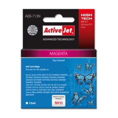 ActiveJet Magenta črnilo Epson T0713