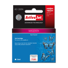 ActiveJet Magenta črnilo Epson T1283