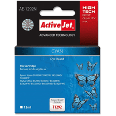 ActiveJet Cyan črnilo Epson T1292