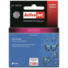 ActiveJet Magenta črnilo Epson T1803