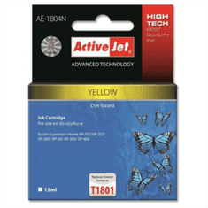 ActiveJet Rumeno črnilo Epson T1804