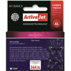 ActiveJet Magenta črnilo HP CB324EE 364 XL