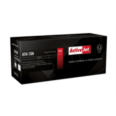 ActiveJet črn toner HP CE278A in Canon, 78A