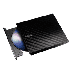 ASUS SDRW-08D2S-U LITE DVD+/-RW 8X USB slim zunanji zapisovalnik