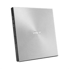 ASUS SDRW-08U7M-U DVD+/-RW 8X USB ultra slim zunanji zapisovalnik + darilo 2 M-DISC DVD-ja