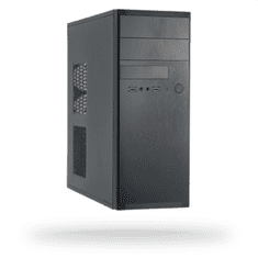 Chieftec HQ-01B-OP USB3 ATX ohišje, črno