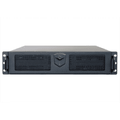 Chieftec UNC-210HS-B 19" IPC 2U RACK ohišje 400W, črno