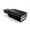 IcyBox IB-CB003 USB adapter iz USB-C na USB-A