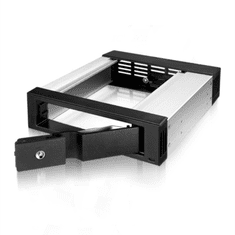 IcyBox IB-158SK-B mobilni hot-swap nosilec za 3,5" SATA disk