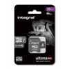 Integral 32GB MICRO SDHC class10 90MB/s SPOMINSKA KARTICA+ SD ADAPTER