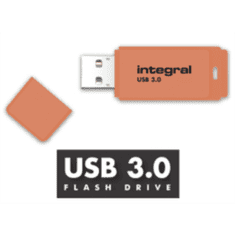 Integral 32 GB NEON 3.0. ORANŽEN