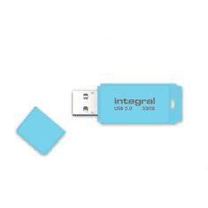 Integral PASTEL 32GB USB3.0 Blue Sky spominski ključek