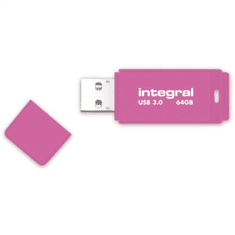 Integral 64GB NEON pink 3.0