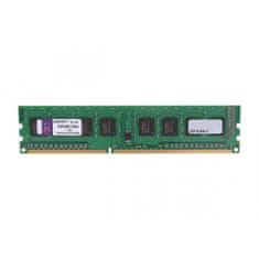 Kingston 4GB DDR3-1600MHz DIMM PC3-12800 CL11, 1.5V