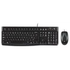 Logitech Desktop MK120 namizni komplet