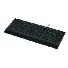 Logitech K280e Comfort USB SLO gravura