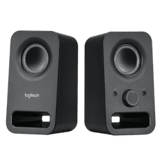 Logitech Zvočniki 2.0 Z150 RMS 3W