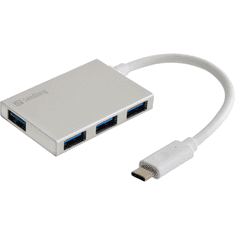 Sandberg USB-C na 4xUSB 3.0 hub