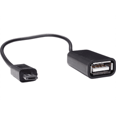 Sandberg OTG Adapter MicroUSB M - USB F