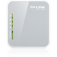 TP-Link MR3020 150Mbps 3G/4G dongle brezžični prenosni usmerjevalnik