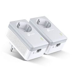 TP-Link TL-PA4010P KIT AV600 Powerline Adapter z vtičnico