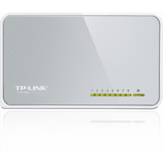 TP-Link SF1008D 8 port SF1008D 100Mbps mrežno stikalo / switch