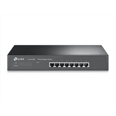 TP-Link TL-SG1008 8-port Gigabit Desktop/Rackmount switch