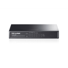 TP-Link TL-SG1008P 8-port Gigabit Desktop Switch s 4-PoE porti