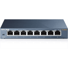 TP-Link SG108 8 port Gigabit mrežno stikalo / switch