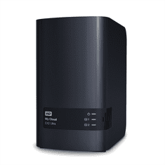 MY CLOUD EX2 ULTRA, NAS SISTEM ZA 2 DISKA, DO 20TB