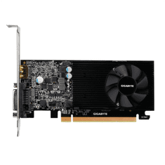 Gigabyte Grafična kartica GeForce GT 1030, 2GB GDDR5, PCI-E 2.0