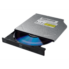 Liteon Vgradni zapisovalnik DS-8ACSH 8x DVD, 24x CD, za 2.5" DS-8ACSH-24-B