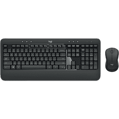 Logitech Brezžična Desktop komplet MK540 Combo Advanced, SLO