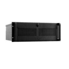 Chieftec 4U rack ohišje za strežnik 4U UNC-410S-B-U3 400W