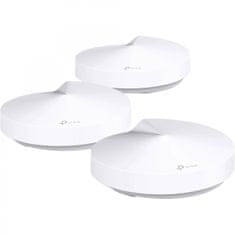 TP-Link Brezžična dostopna točka DECO M5 AC1300 - 3 pack