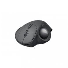 Logitech Miška MX ERGO Trackball Wireless Bluetooth polnilna