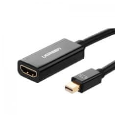 Ugreen Mini DisplayPort na HDMI (Ž) adapter črn - box