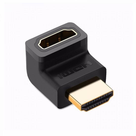 Ugreen HDMI M na Ž Adapter kotni - polybag