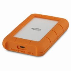 LaCie 4TB Rugged 2,5 USB-C 3.1