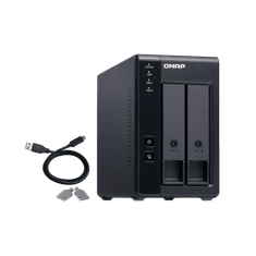 Qnap USB razširitvena enota TR-002