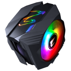 Gigabyte Aorus ATC800, RGB hladilnik za desktop procesorje INTEL/AMD