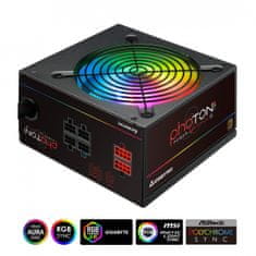 Chieftec Photon Series 750W RGB ATX modularni napajalnik