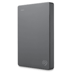 Seagate Zunanji disk 2,5" 5TB Basic Portable USB 3.0