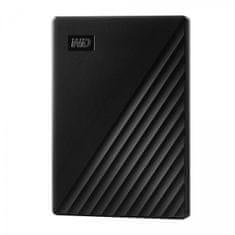 WD My Passport 1TB USB 3.0, črn