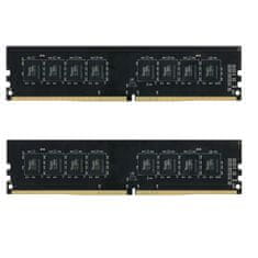 TeamGroup Elite 16GB Kit (2x8GB) DDR4-2666 DIMM PC4-21300 CL19, 1.2V