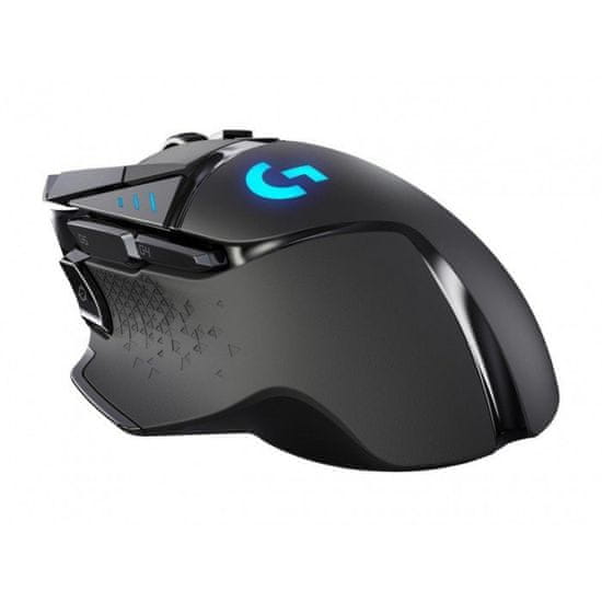 Logitech Gaming miška USB G502 Hero LED