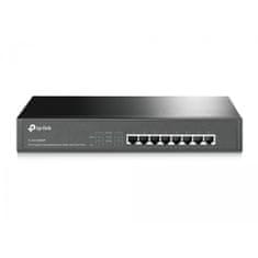 TP-Link Mrežno stikalo 8 port 10/100/1000, 8 × POE